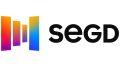 Logo de Society for Environmental Graphic Design (SEGD)
