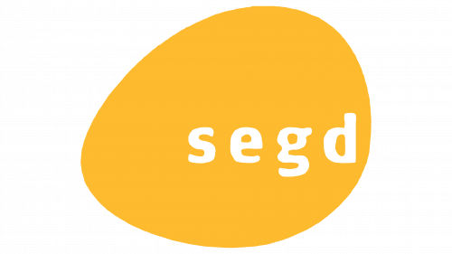 Logo de Society for Environmental Graphic Design avant 2009