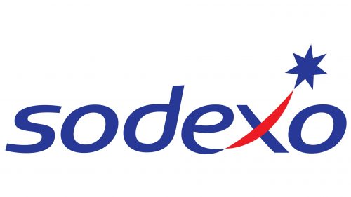 Logo de Sodexo
