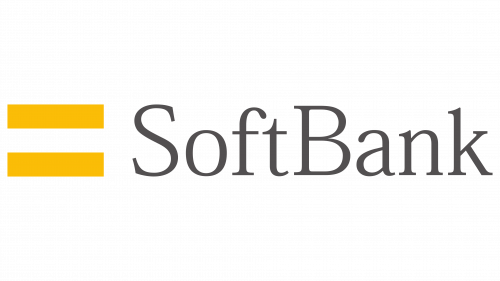 Logo de SoftBank en 2006