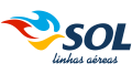 Logo de Sol Linhas Aereas