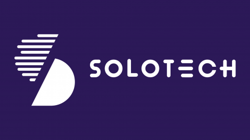 Logo de Solotech 4k