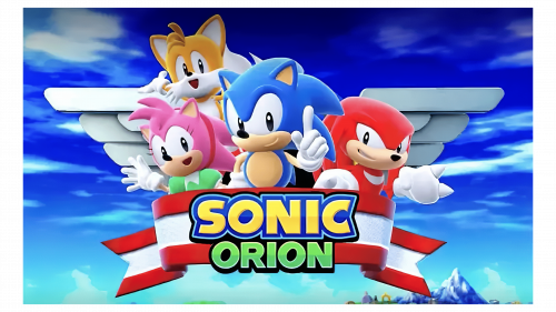 Logo de Sonic Orion avant 2023