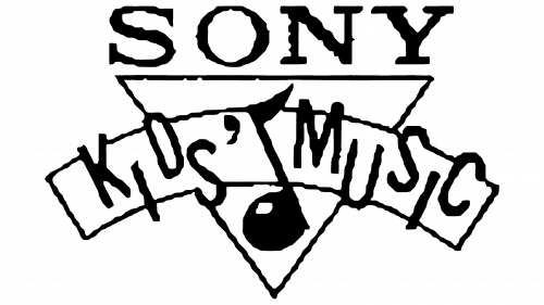 Logo de Sony Kids' Music Video en 1992