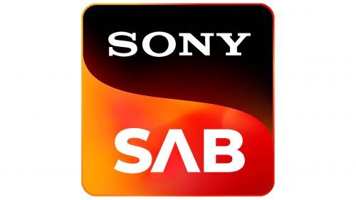 Logo de Sony Sab