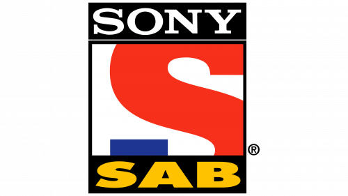 Logo de Sony Sab SAB TV en 2011