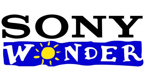 Logo de Sony Wonder