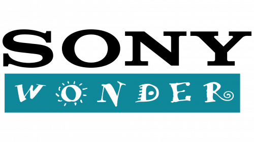 Logo de Sony Wonder en 1993