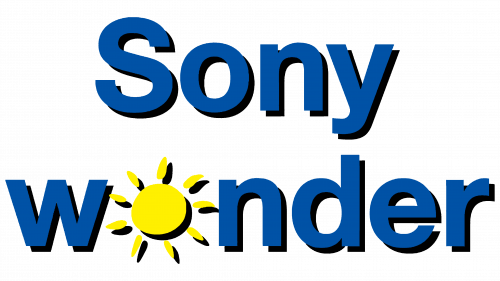 Logo de Sony Wonder en 2007