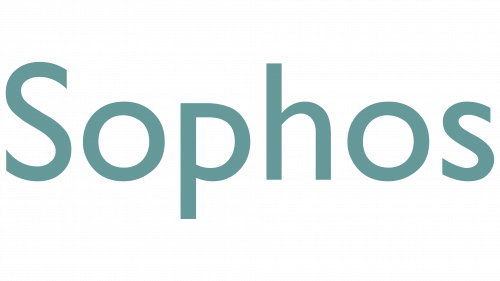 Logo de Sophos en 1985