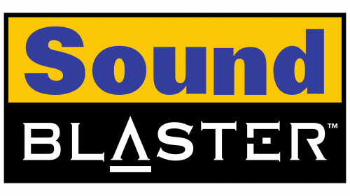 Logo de Sound Blaster en 1992
