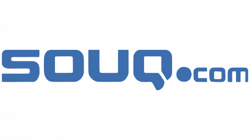 Logo de Souq.com en 2005