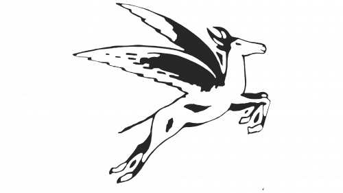 Logo de South African Airways en 1934