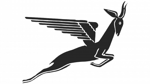 Logo de South African Airways en 1948