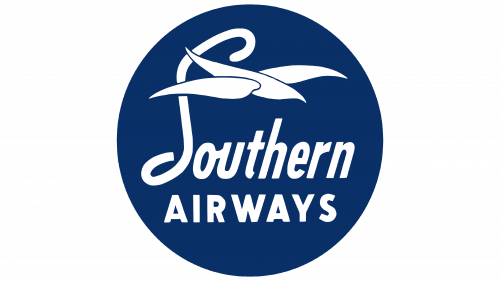 Logo de Southern Airways en 1944