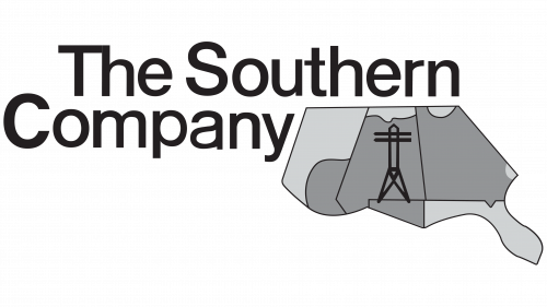 Logo de Southern Company en 1945