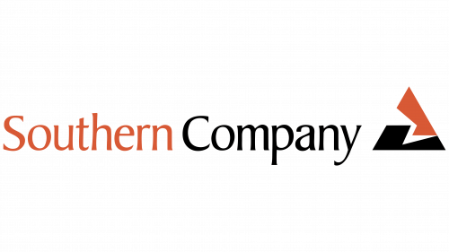 Logo de Southern Company en 1976