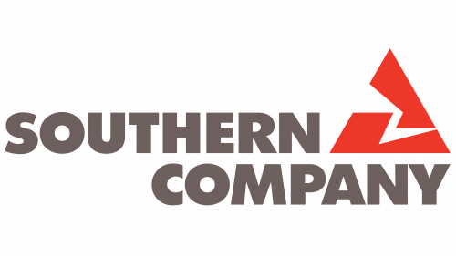 Logo de Southern Company en 1996