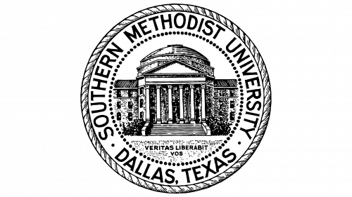 Logo de Southern Methodist University (SMU) Seal