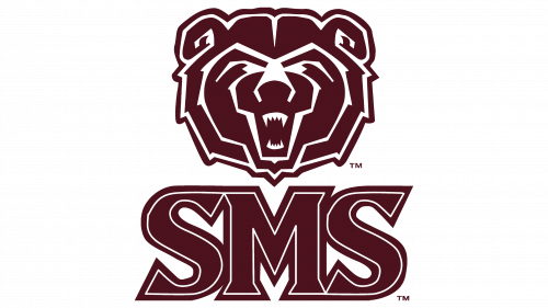 Logo de Southwest Missouri State Bears en 1997