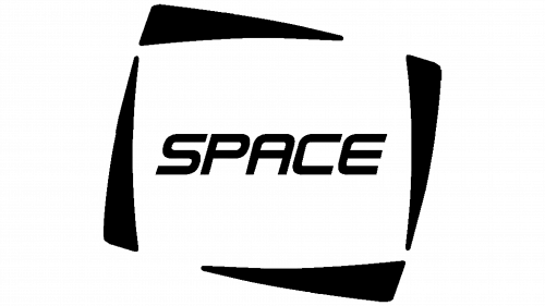Logo de Space en 2002