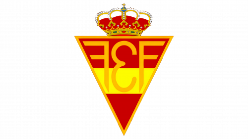 Logo de Spain National Football Team en 1929