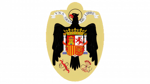Logo de Spain National Football Team en 1938