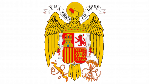 Logo de Spain National Football Team en 1975
