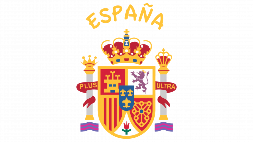 Logo de Spain National Football Team en 2002