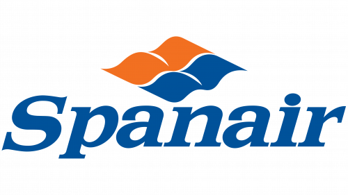 Logo de Spanair en 1999