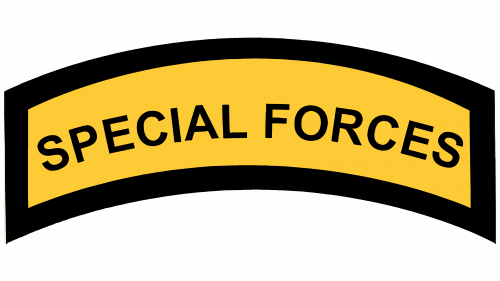 Logo de Special Forces Philippines en 2024