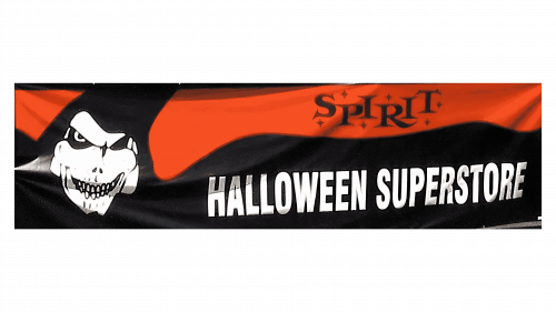 Logo de Spirit Halloween en 1996