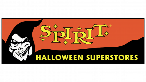 Logo de Spirit Halloween en 2000