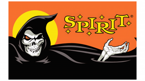 Logo de Spirit Halloween en 2008