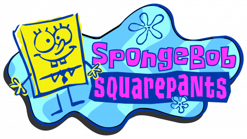 Logo de SpongeBob SquarePants en 1999
