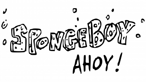 Logo de SpongeBoy Ahoy! en 1996