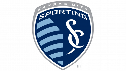 Logo de Sporting Kansas City depuis 2011