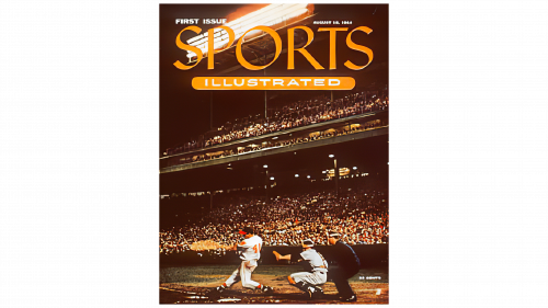 Logo de Sports Illustrated en 1954