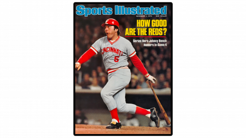 Logo de Sports Illustrated en 1975