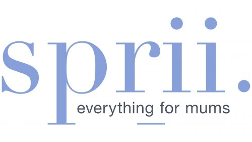 Logo de Sprii