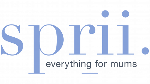 Logo de Sprii