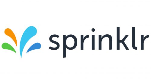 Logo de Sprinklr