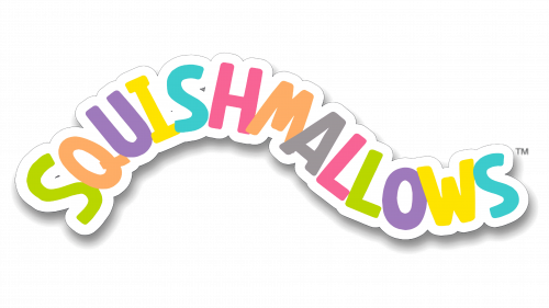 Logo de Squishmallow en 2017