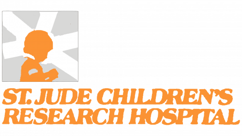Logo de St. Jude Children's Research Hospital en 1958