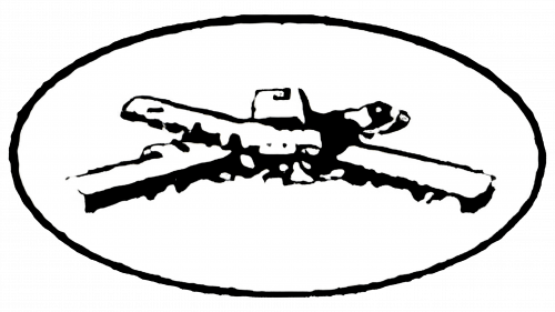 Logo de St. Jude Children's Research Hospital en 1962