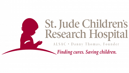 Logo de St. Jude Children's Research Hospital en 2002