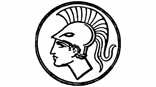 Logo de Staedtler en 1952