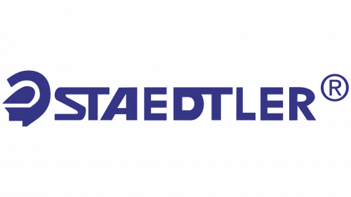 Logo de Staedtler en 1973