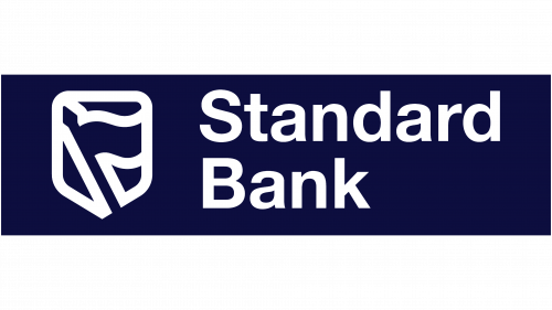 Logo de Standard Bank des années 2000