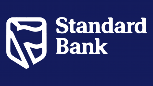 Logo de Standard Bank en 1977